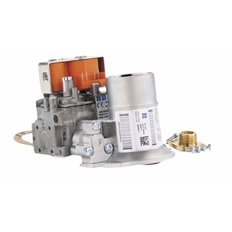 Gruppo gas con tubo venturi