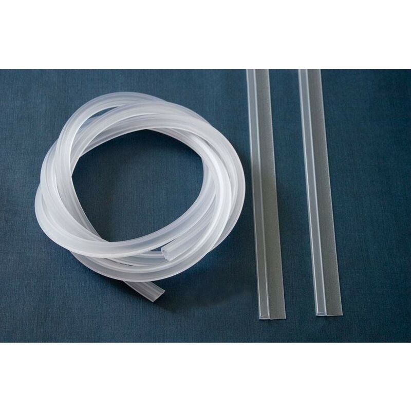 Guarnizione Sotto Porta Doccia Al Miglior Prezzo | Leroy Merlin