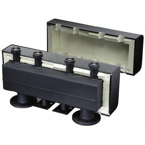 GRUPPO IDRAULICO HYDROFIXX, 2 CIRCUITI, DN40/50, con ISOL.