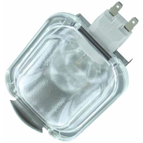 Gruppo illuminazione (Portalampada + Lampadina + Mascherina) originale - Forni, Fornelli Elettrici e a Gas - SIEMENS - 311916
