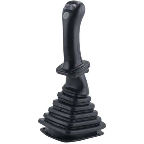Gruppo joystick per pala con ingranaggi di presa e tappo antipolvere per DX150, DX215, DX225, DX300 e DX370-9C (sinistra)