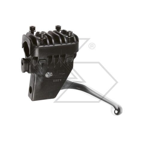 Manettino Acceleratore Per Trattore - Gambo Dritto, Destro O Sinistro