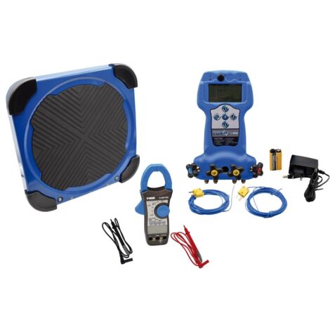 Gruppo manometrico fox one 100 sc - Idrhaus