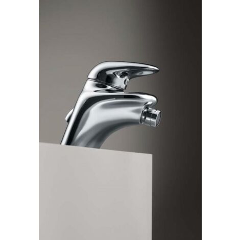 Gruppo miscelatore rubinetto teuco bidet round cromo - teuco