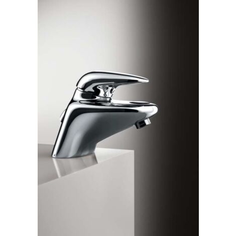 Gruppo miscelatore rubinetto teuco lavabo round - teuco