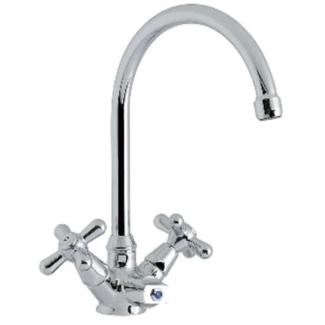 GRUPPO MONOFORO LAVELLO SERIE MAREA Cromo PB