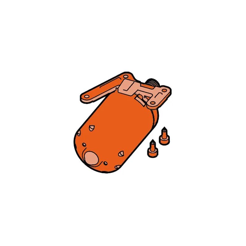 faac pièce détachée groupe moteur s418 63001615