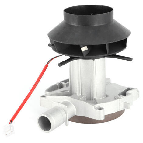 Gruppo motore ventilatore da 5 kW 12 V - Ventilatore per aria comburente per riscaldatori - Per Eberspacher/Airtronic