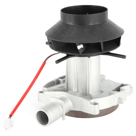 Gruppo motore ventilatore da 5 kW 12 V - Ventilatore per aria comburente per riscaldatori - Per Eberspacher/Airtronic