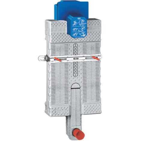 Gruppo orinatoio Grohe UNISET m Rapido U