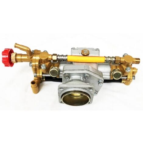 NEWGARDEN GRUPPO POMPA DI RICAMBIO PER IRRORATORE MOTORIZZATO A SPALLA