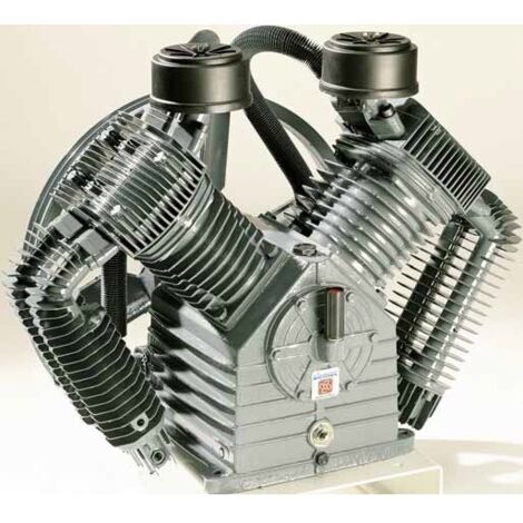 Gruppo Pompante x Motore elettrico 10 HP Testata Airmec K600