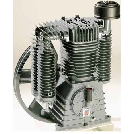 Gruppo Pompante x Motore elettrico 7,5 HP Testata monostadio Airmec K50
