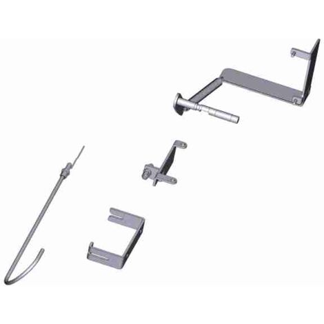 Gruppo Sblocco F4024Epa Ricambio CAME 88001-0246