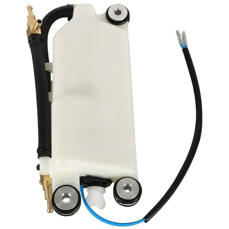 Gruppo serbatoio olio per mercurio White