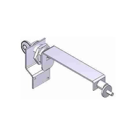 Gruppo Serratura Sblocco Gt4 Barriera Ricambio CAME 88003-0151