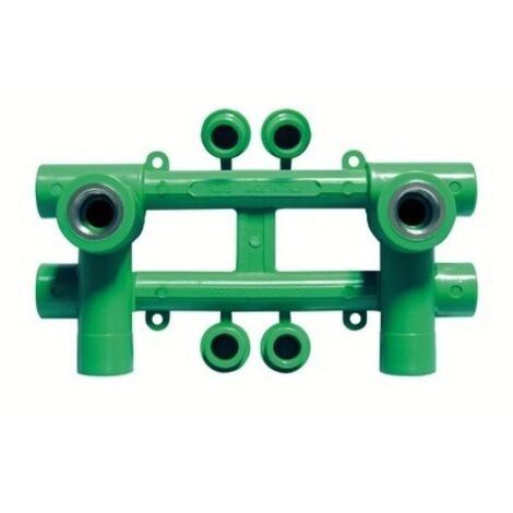 GRUPPO STAFFA IN POLIPROPILENE Misura: 1/2" x 20 Diam.