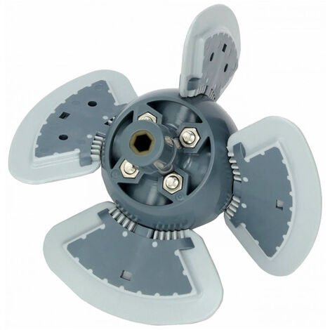 Gruppo supporto pinna motore pulitore per piscine Zodiac MX8 e MX6