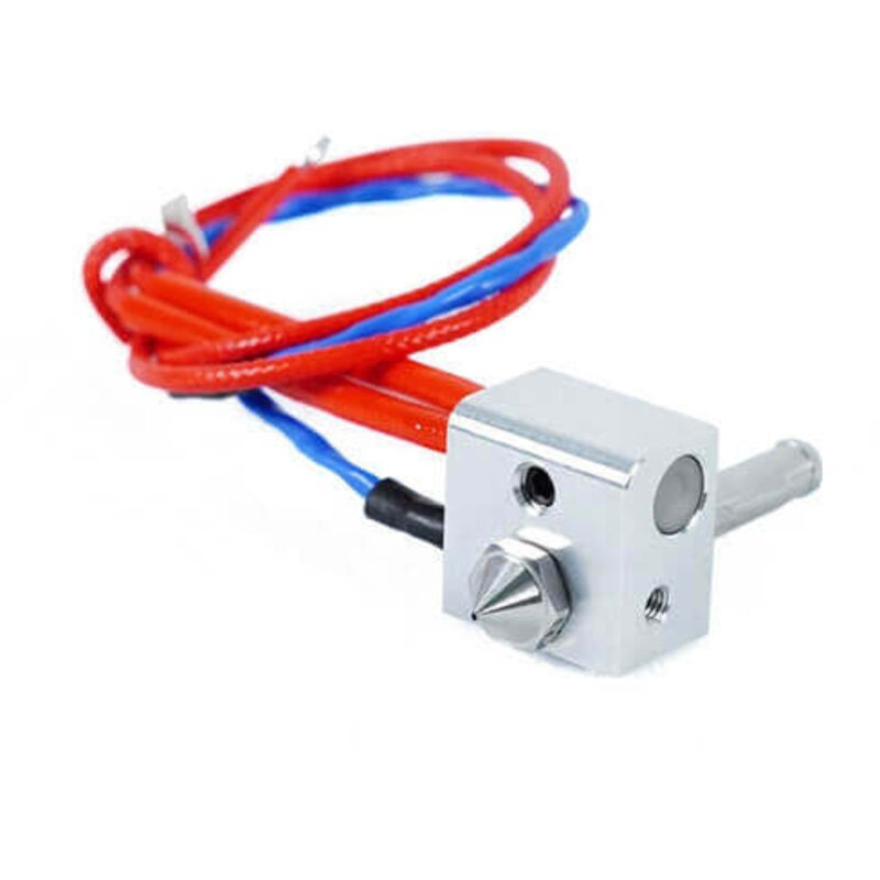 Image of Northix - Gruppo ugello flashforge 04 pezzo di ricambio sinistro per creator 3 pro 88110943 88110943 88110943 88110943 88110943