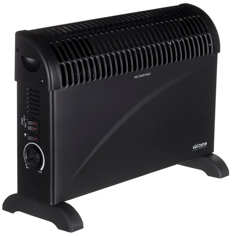 Grzejnik konwektorowy 2000w vo2783 volteno