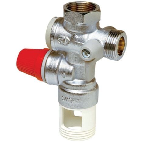 GS gruppo di sicurezza verticale 3/4 EN1487 THERMADOR - GS