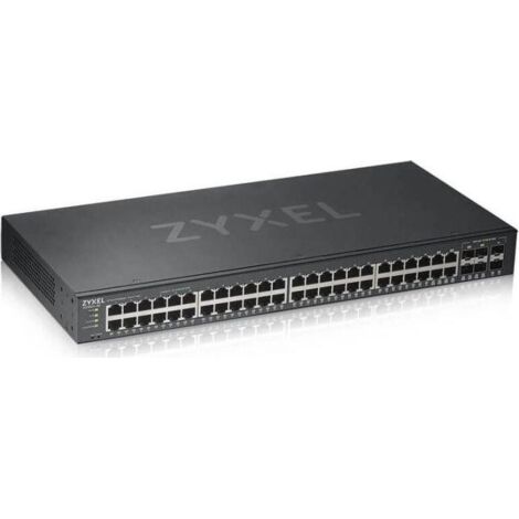 GS1920-48 50P GBE L2 SMART SWITCH