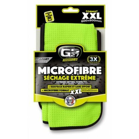 GS27 - Microfibre Sechage Extreme x1 - OU180170