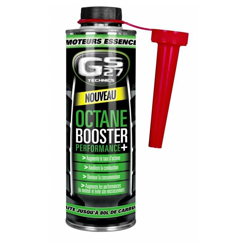 Gs27 - Octane Booster, essence, 300ml
