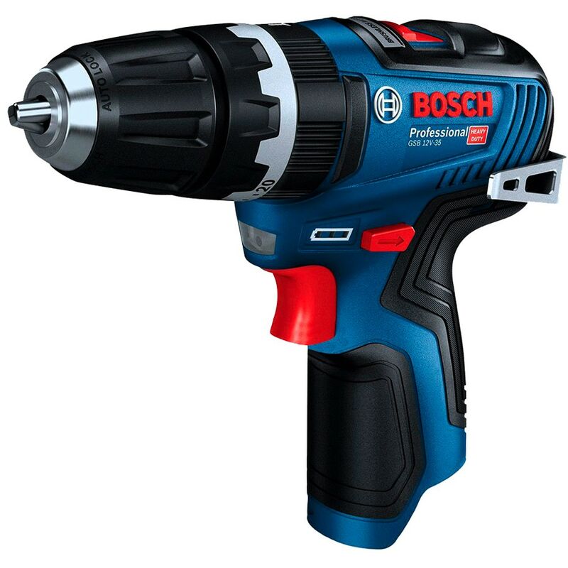 

Taladro Percutor GSB 12V-35 (Cuerpo solo) - Bosch