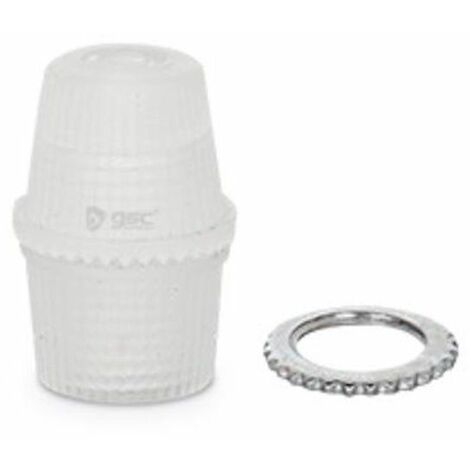 GSC 002204620  Prensacable Blanco pack 10 unidades