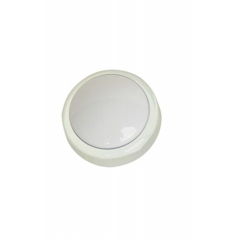 Image of 1300514 a batteria bianco 140x50mm a batteria - GSC
