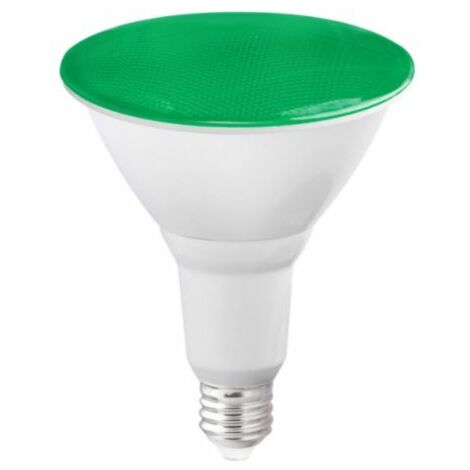 GSC 200620008 | Lampadina LED PAR38 15W E27 Verde IP65