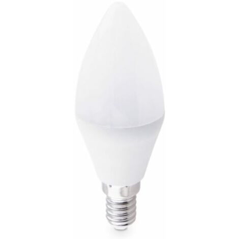 GSC 200695001 | Lampadina led candela 8W E14 4200K
