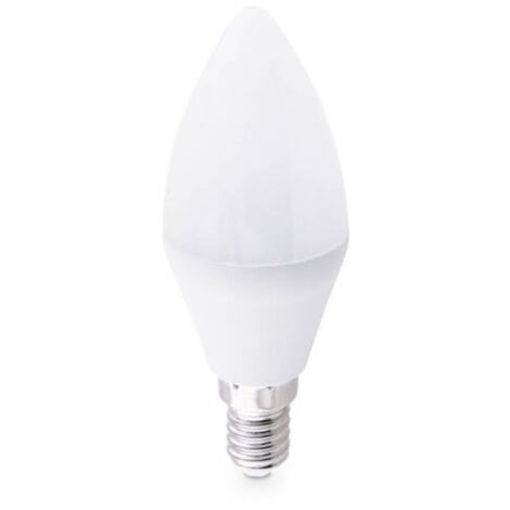 GSC 200695002  Bombilla de led de vela 8W E14 6000K