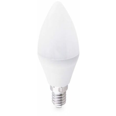 GSC 200695002  Lampadina a candela a led 8W E14 6000K
