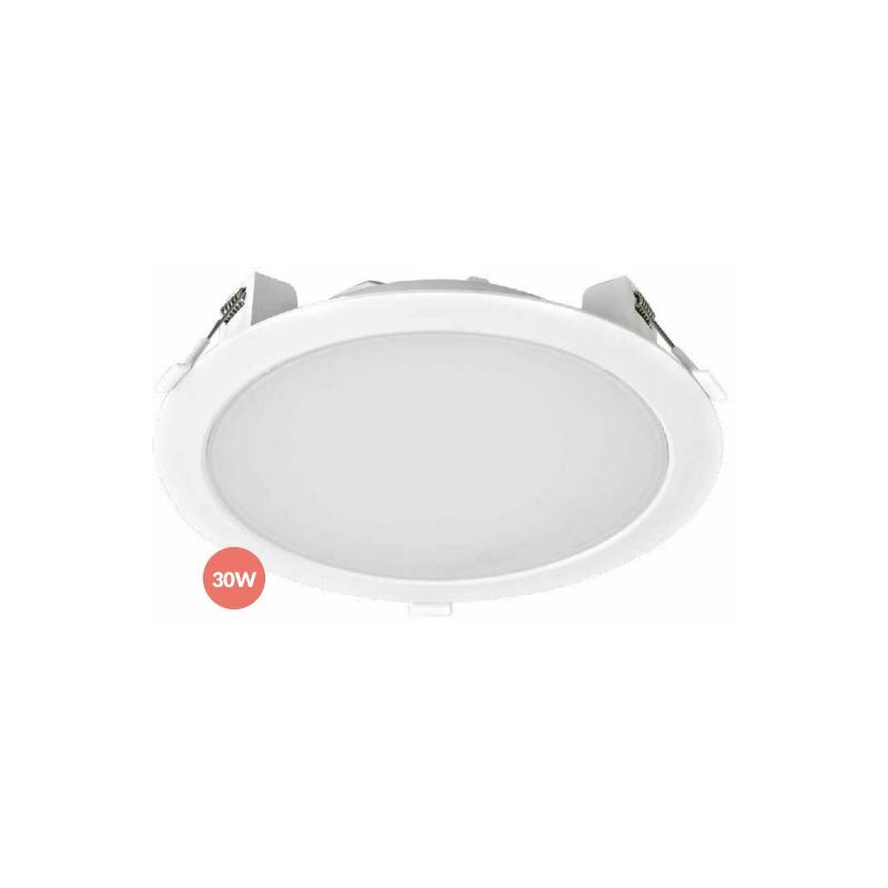 

GSC 201000030 | Downlight empotrable 30W 5500K - Pro Line