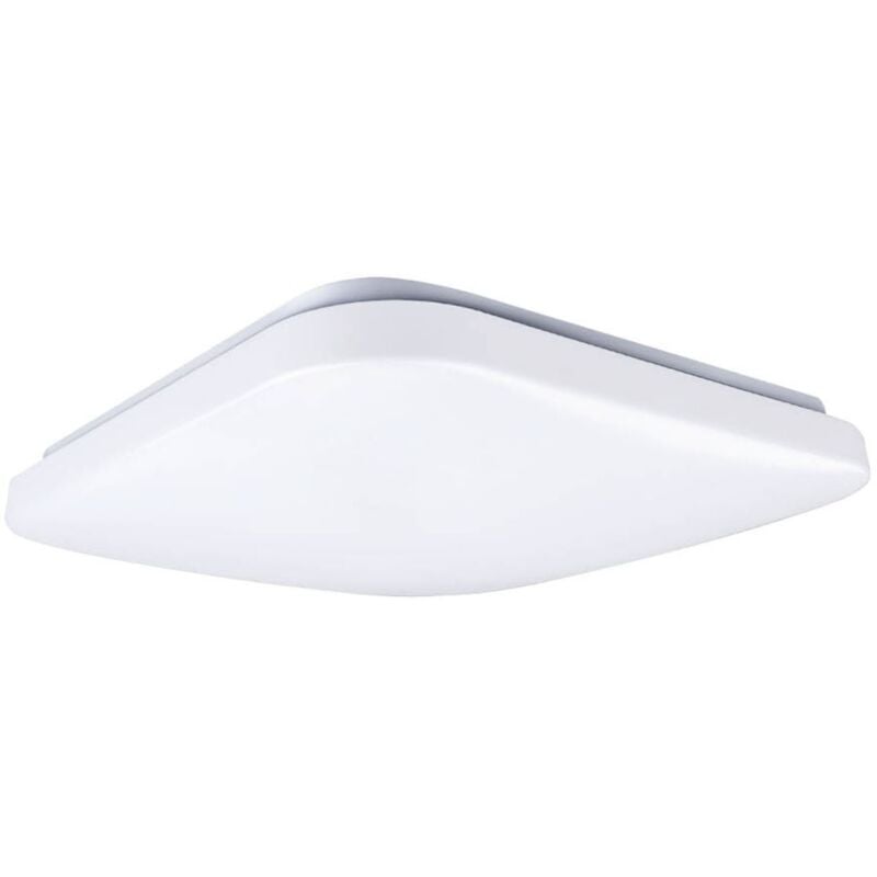 Plafoniera led quadrata Bogen 32W 3000K