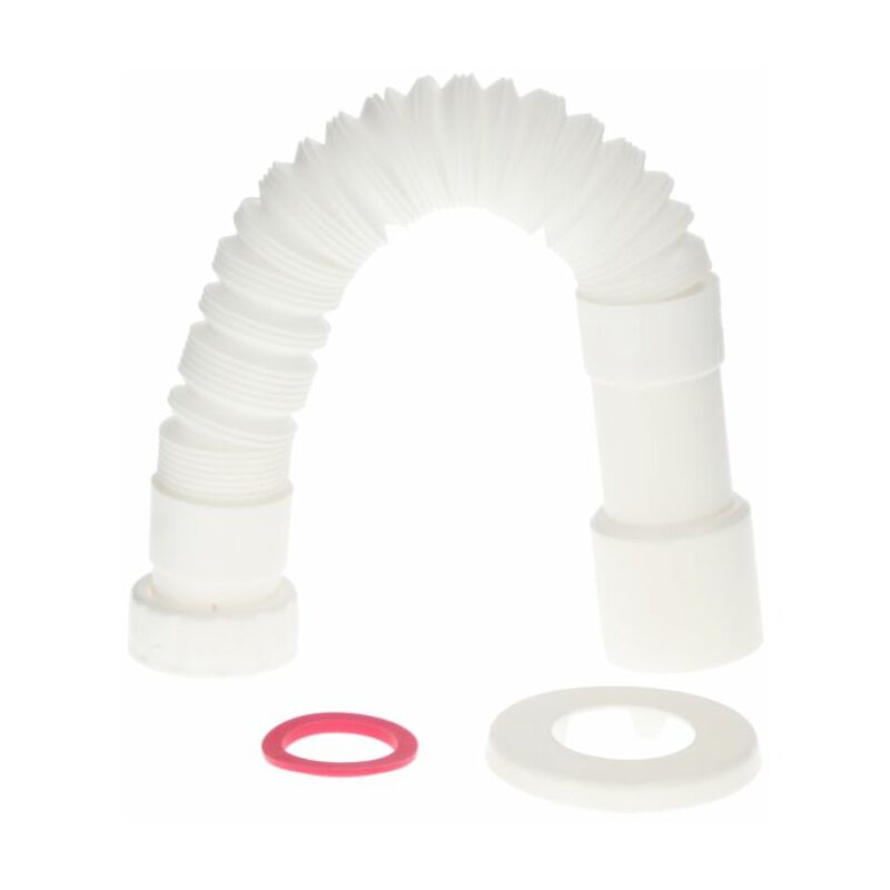 

404035010 | Tubo flexible 1 1/2 - 40/50mm Blanco' - GSC