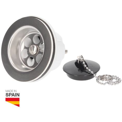 GSC 404035013  Válvula para lavabo - bidet 1 1/4 Ø70mm"