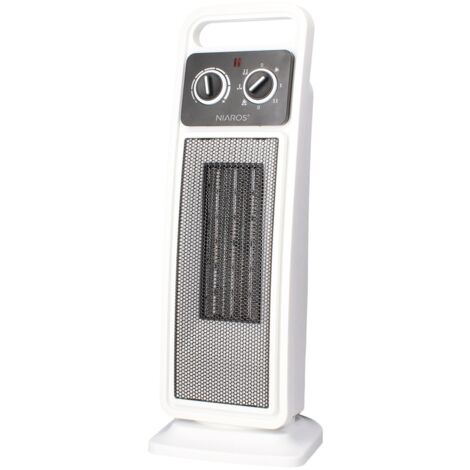 GSC Calefactor vertical giratorio 2000W