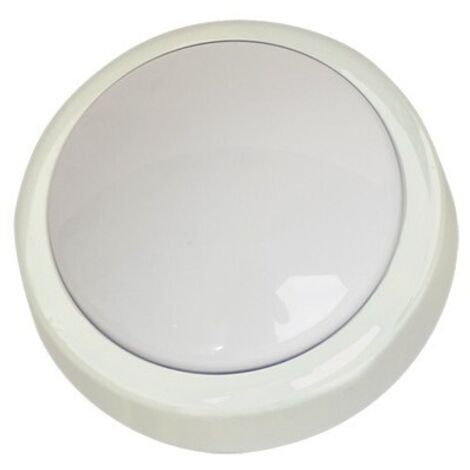 GSC – Lampe-poussoir LED sans fil 140x50mm – Éclairage blanc – Alimentation 4 piles R6/AA – Pour chambres et escaliers