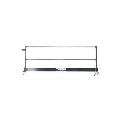 GSC150 SECURIT UP acier 1.50m avec plinthes