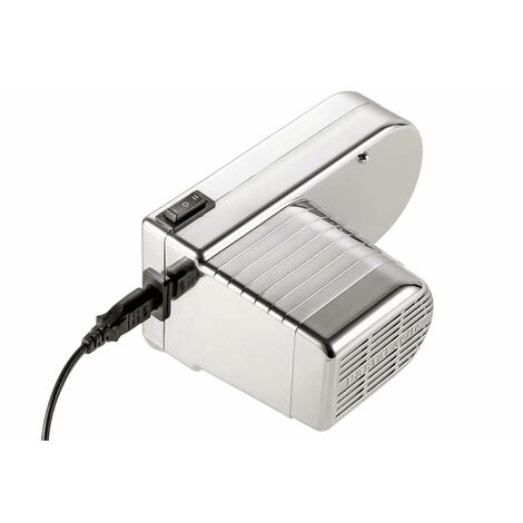 Imperia 600 Pasta- & Raviolimaschinenzubehör 1 Stück(e) Silber Ravioli-Maschinenaufsatz