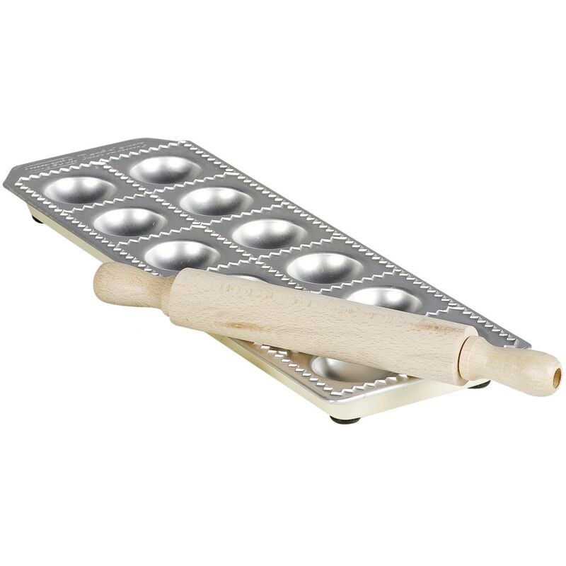Imperia - Moule Ravioli Géant 12 Raviolamp