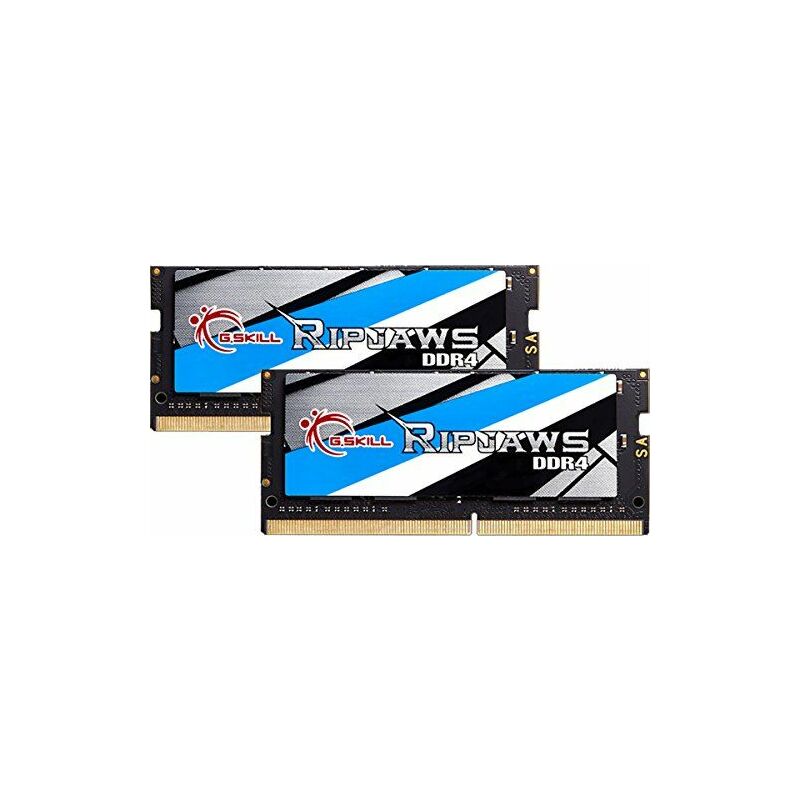 

G.Skill Ripjaws SO-DIMM 16GB DDR4-2400Mhz 16GB DDR4 2400MHz módulo de memoria