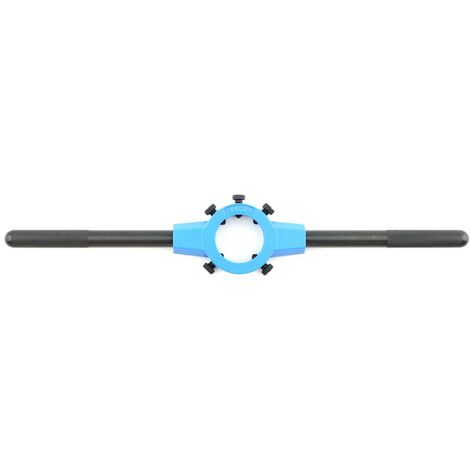 GSR Schneideisenhalter DIN EN 22568 20x7, Silver