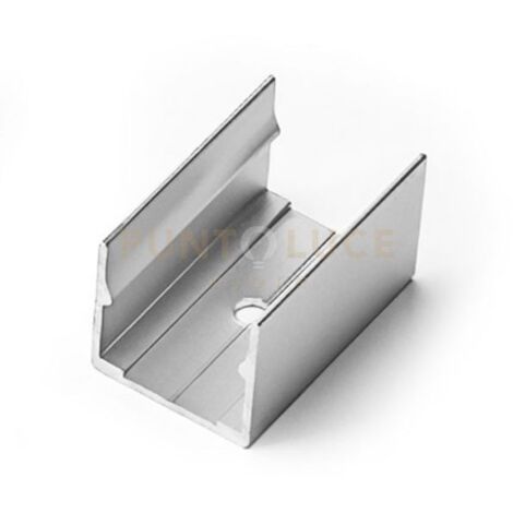 GSTC24- CLIP IN ALLUMINIO PER ART."GST210C o GST210N"