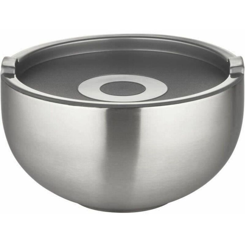 Gsw Isolier-schüssel Edelstahl 30 Cm Silber