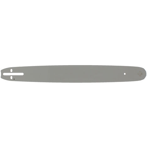 Gt Garden – Guide tronçonneuse 18 pouces (45 cm) – Longueur de coupe 45 cm – Chaîne .325' 72 maillons – Conçu pour bois dur
