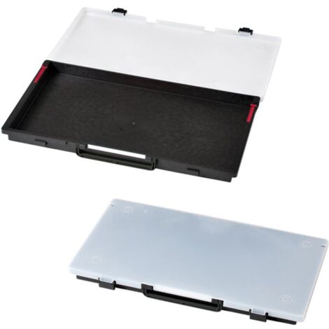 GT LINE AIBOX3.E CAJÓN-MALETÍN INTERIOR VACÍO PARA MODELO ALL.IN.ONE (ALTURA 30 CM) CONTENIDO Cajón de 30 mm vacío.